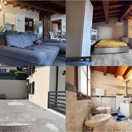Loft Gardasee Лонато Экстерьер фото