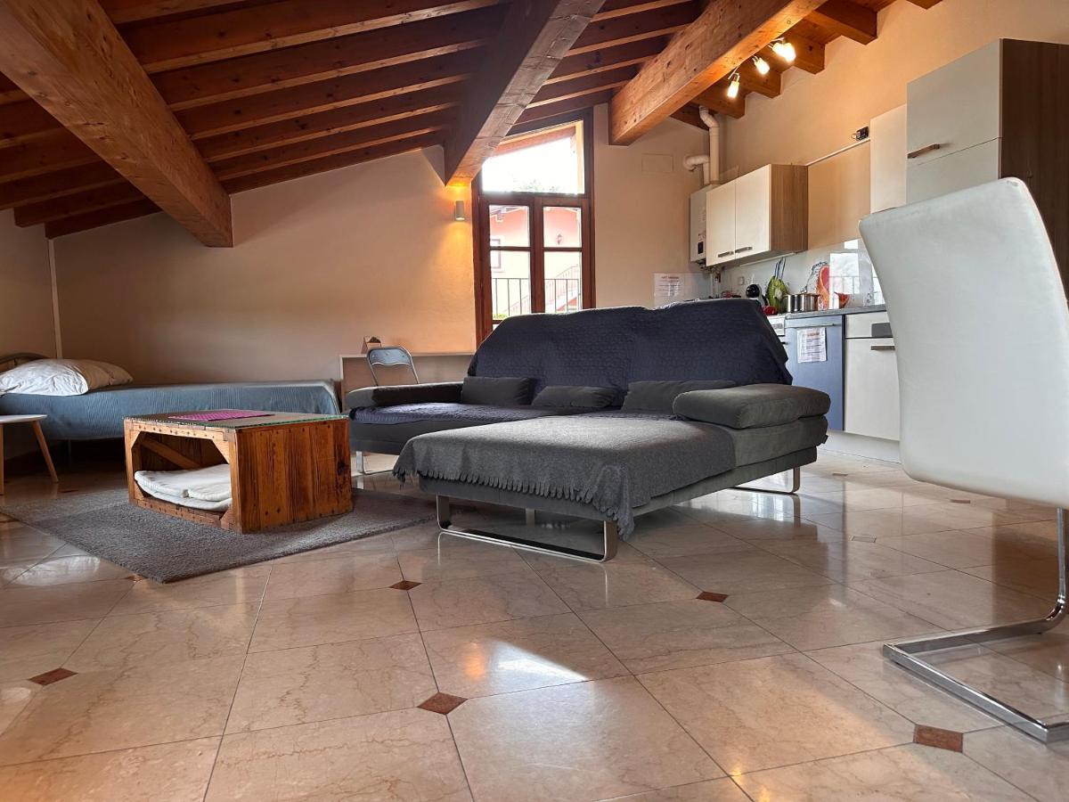 Loft Gardasee Лонато Экстерьер фото
