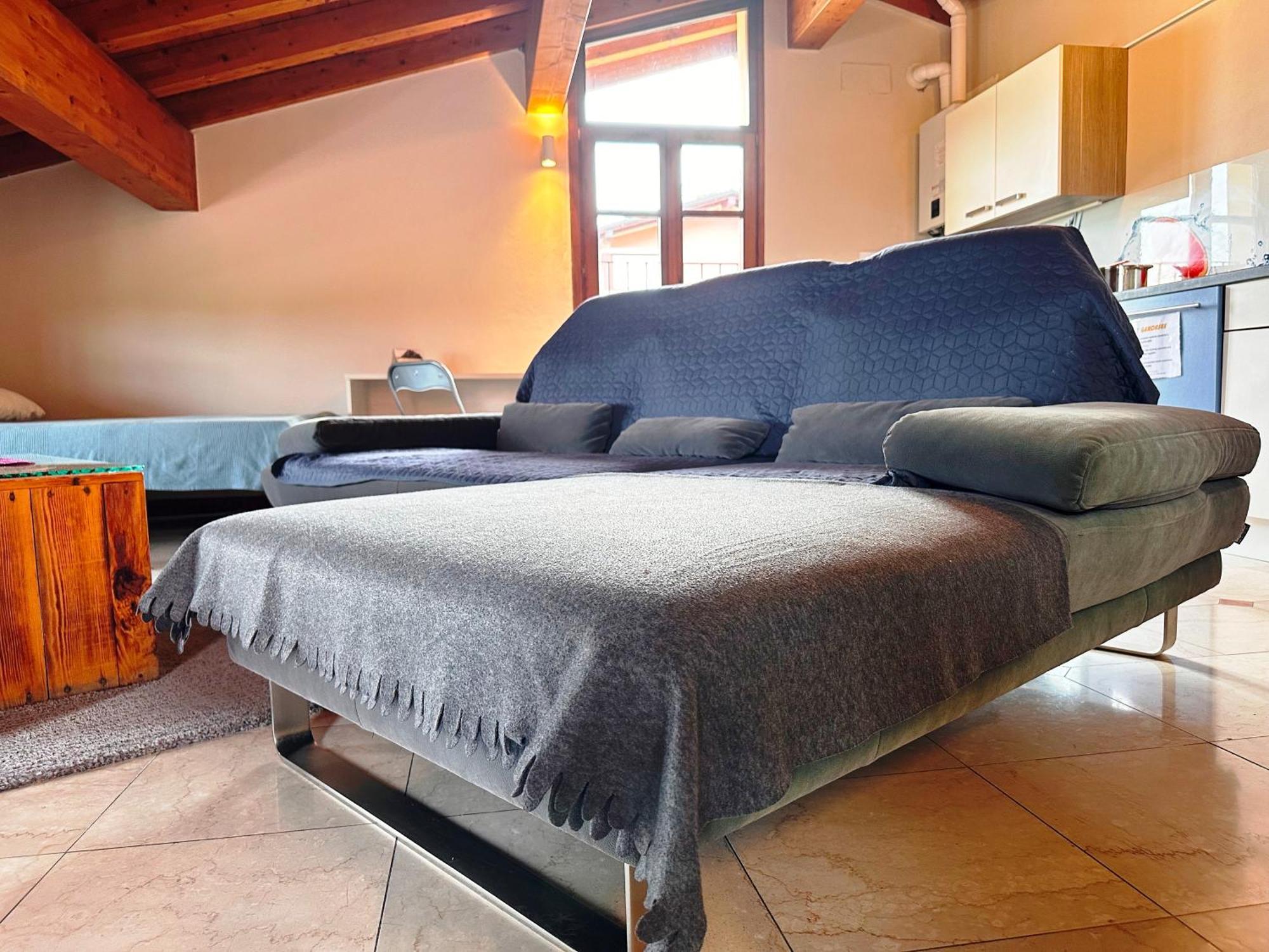 Loft Gardasee Лонато Экстерьер фото
