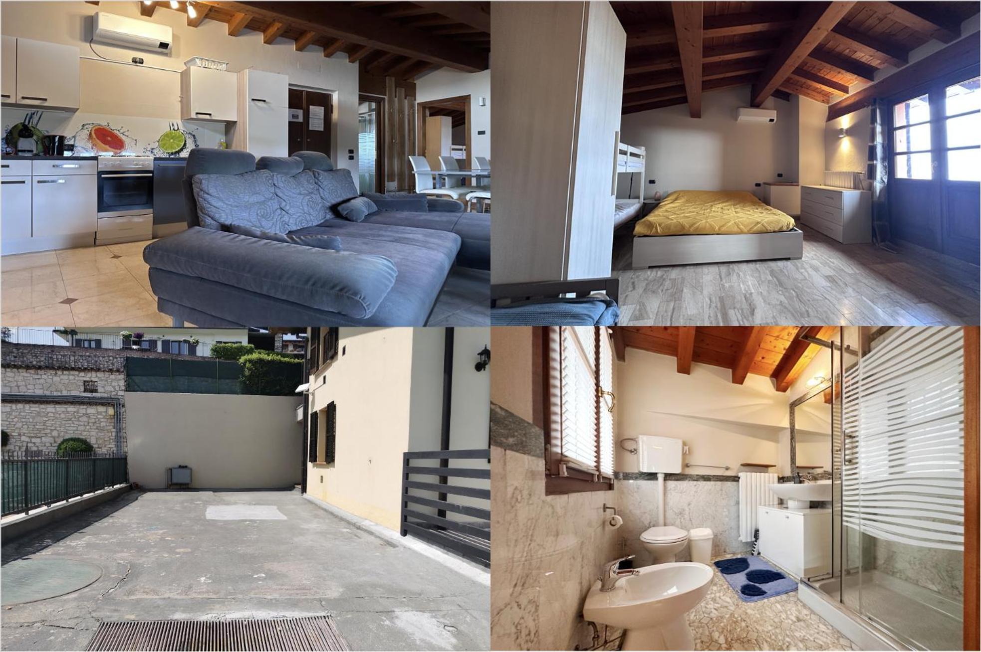 Loft Gardasee Лонато Экстерьер фото
